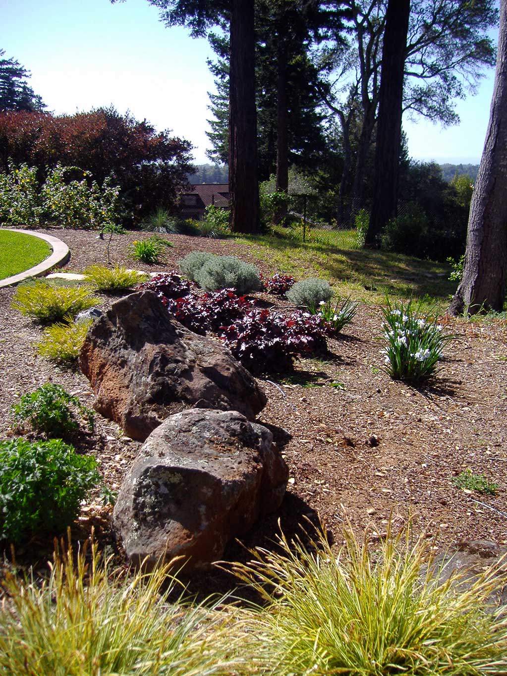 Sonoma Fieldstone Landscape Company Soquel CA